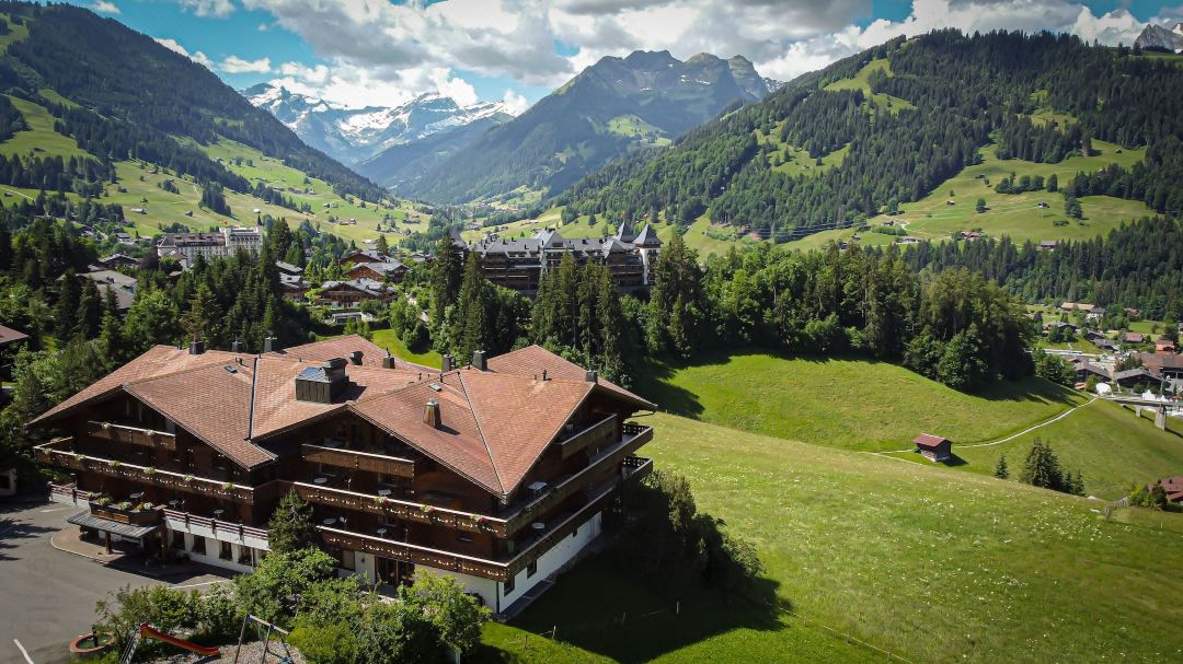 Hotel le Grand Chalet Gstaad