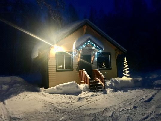帶無線網絡和洗衣機/烘乾機的達爾山小屋