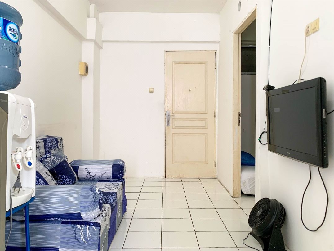 คอซี่ 2Br ที่ Delta Cakung อพาร์ทเมนต์