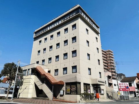 饭冢市酒店住宿-Business Hotel Century