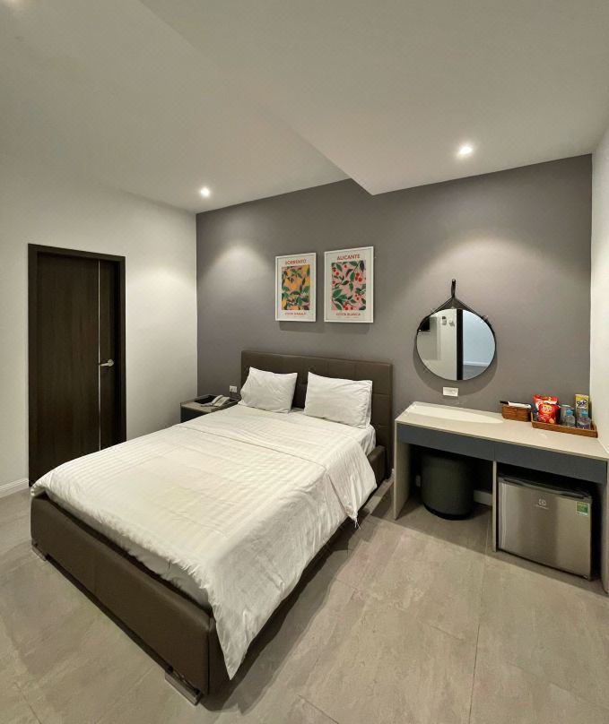 S79 มินา โรงแรม