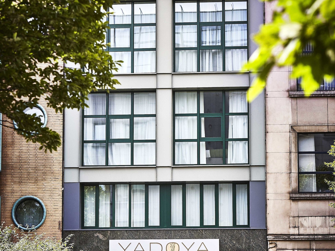 杰特酒店住宿-Yadoya Hotel