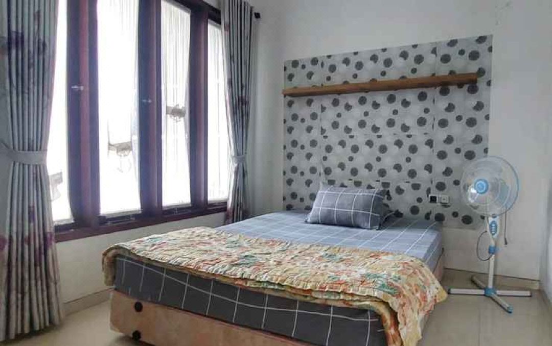 Villa Bless Batu - Three Bedroom