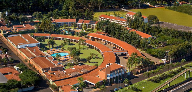Hotel JP Ribeirão Preto Resort & Convenções by Nacional Inn