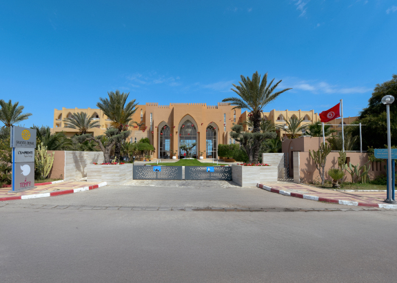 伊甸俱乐部斯卡尼斯酒店-官方