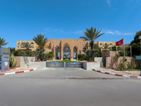 M'saken酒店住宿-Eden Club Skanes