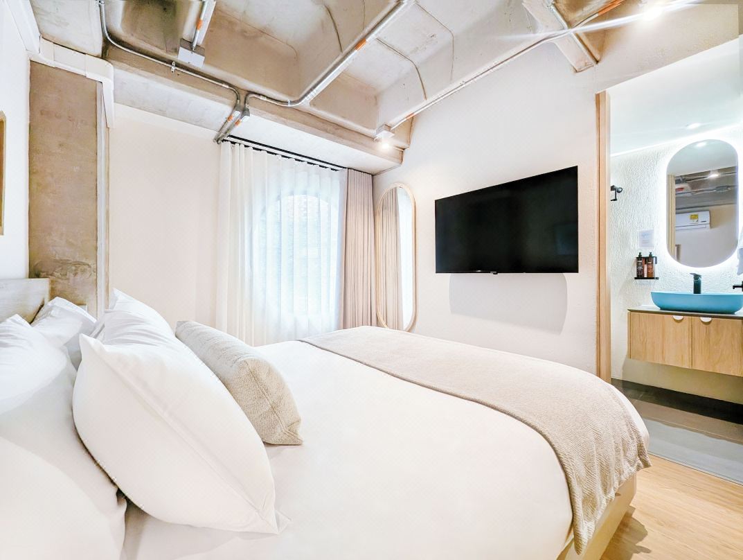 Hotel Once22