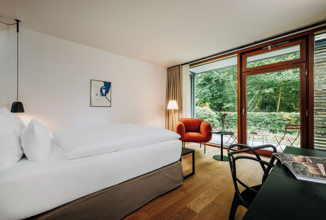 Relais & Chateaux Hotel Diepeschrather Muhle