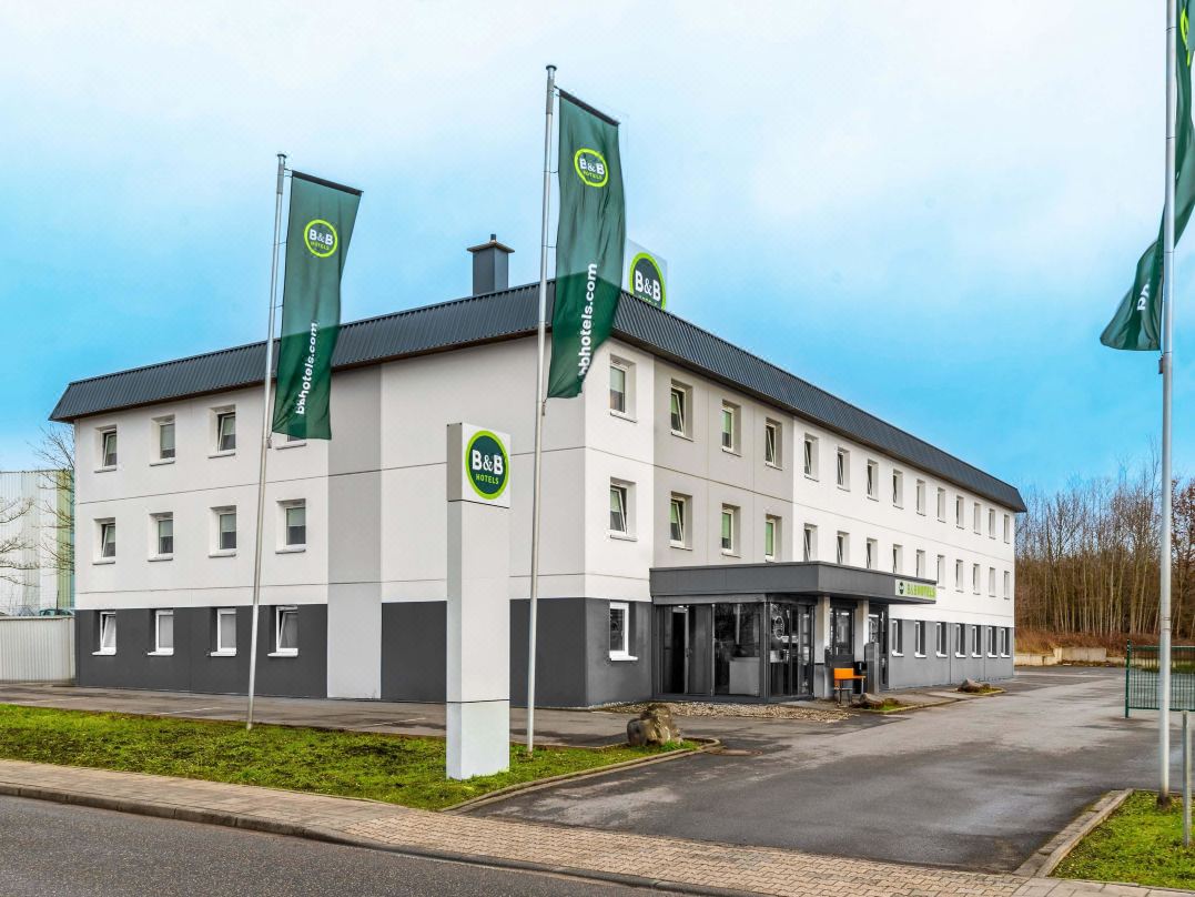 B&B HOTEL Aachen-Nord
