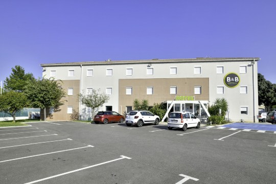 B&B HOTEL Bollene-官方