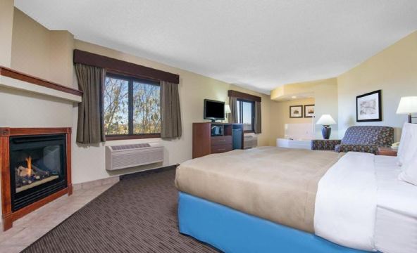 温莎堡科林斯温德姆美吟温德姆酒店