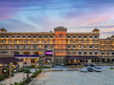 Regenta Central City Vilas Palace Ambala