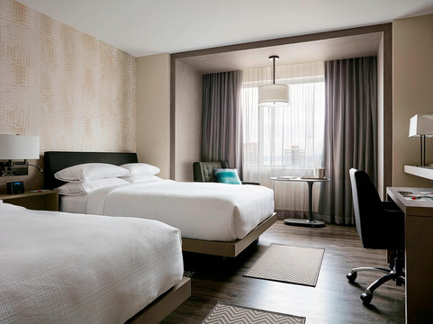 西雅图贝尔维尤万豪酒店