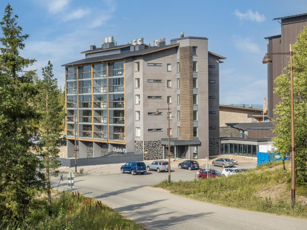 Levi Chalet 1602