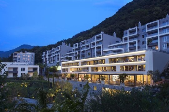 The View Lugano-官方