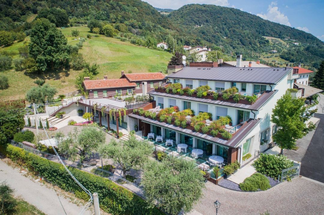 Hotel Ristorante la Rosina
