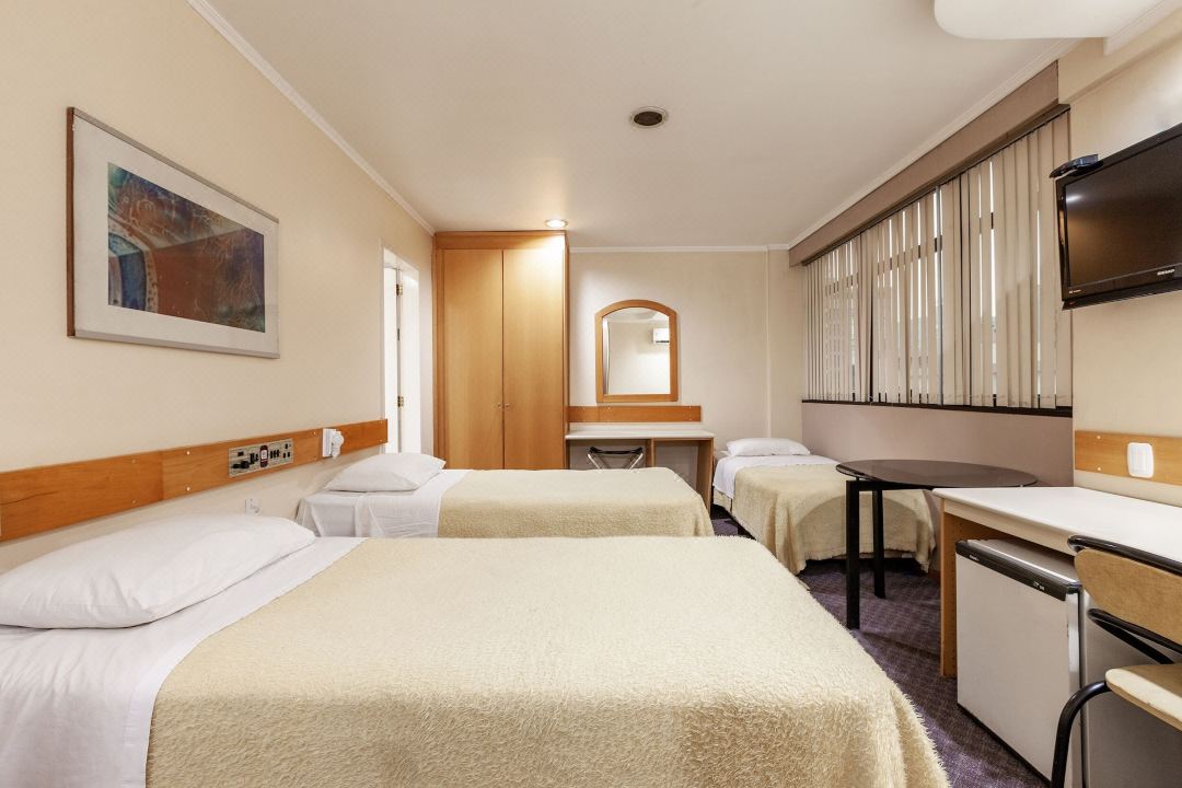 Tri Hotel Smart Caxias