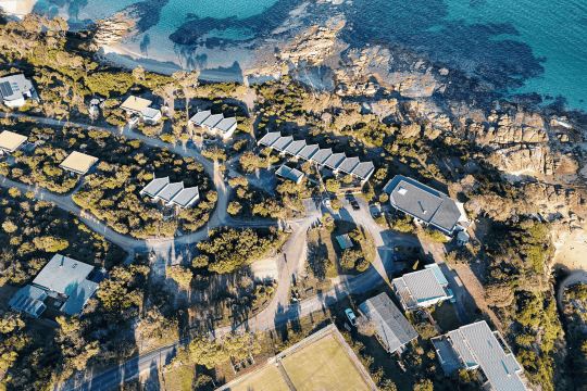 海湾边缘度假村-官方