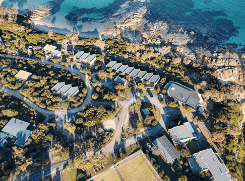 科尔斯湾酒店住宿-海湾边缘度假村