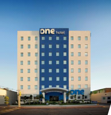 One Ciudad Juarez Alameda Iglesias