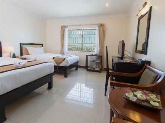 Cardamom Hotel & Apartment Phnom Penh