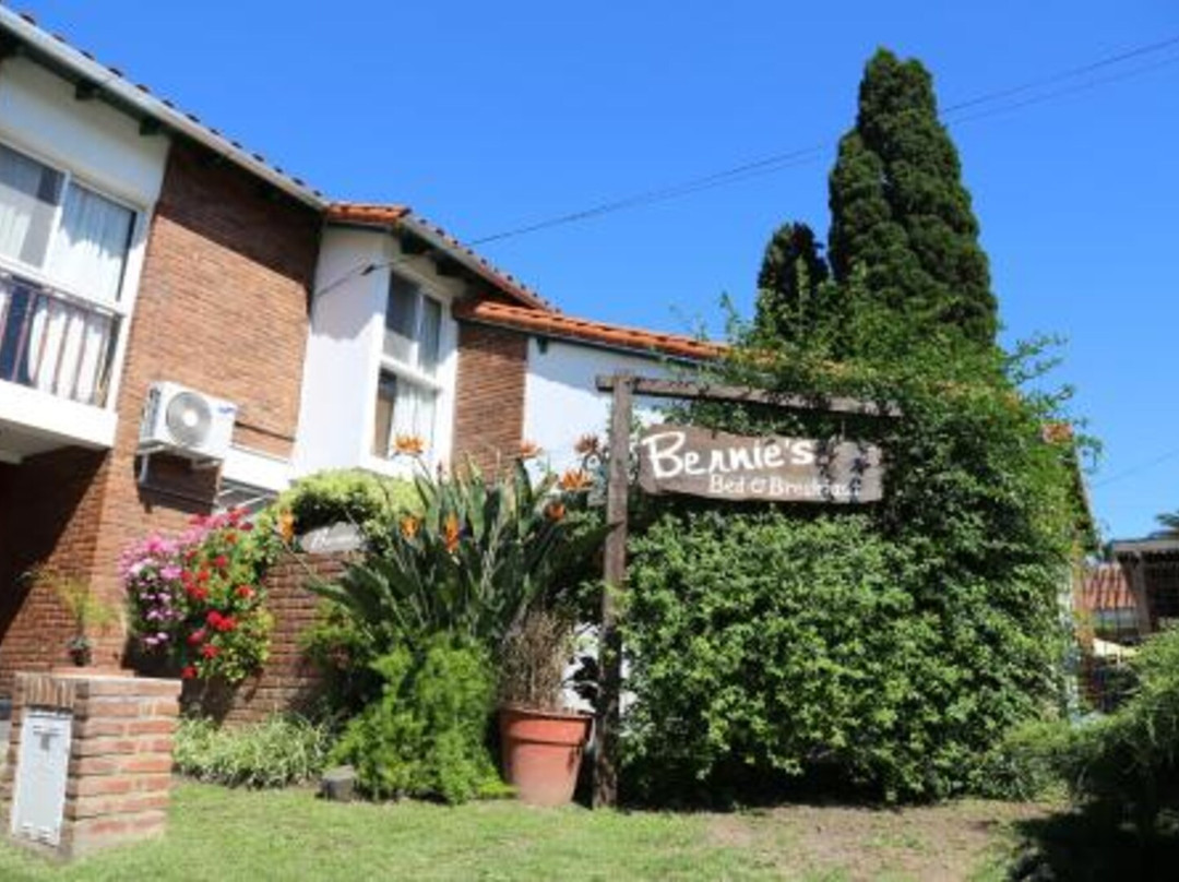 Ezeiza酒店住宿-Bernie's Bed & Breakfast