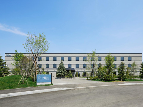 长沼町酒店住宿-Fairfield By Marriott Hokkaido Naganuma