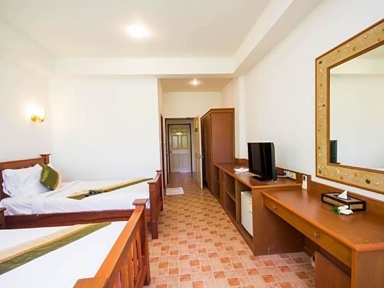Rajapruek Samui Resort Room Type - Standard Deluxe Twin Room