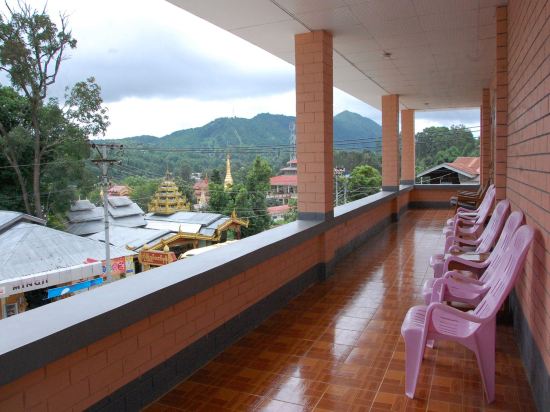 Golden Kalaw Inn Room Type - Deluxe Double Room