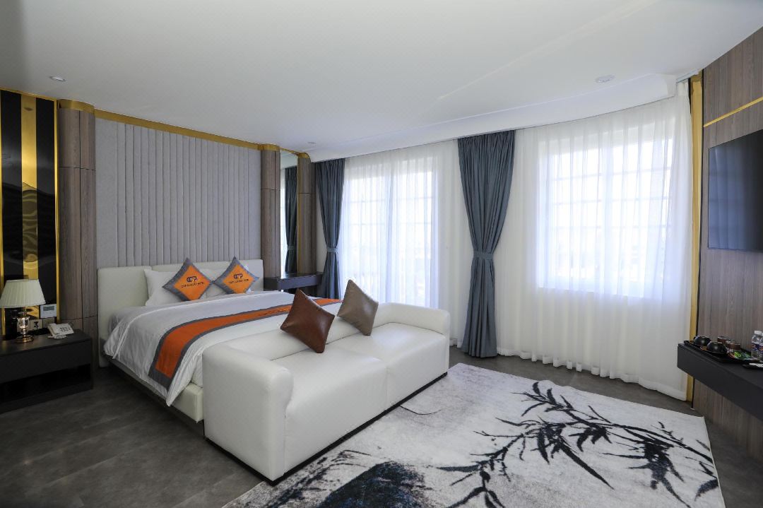 Cgp Luxury Hotel Hoi An