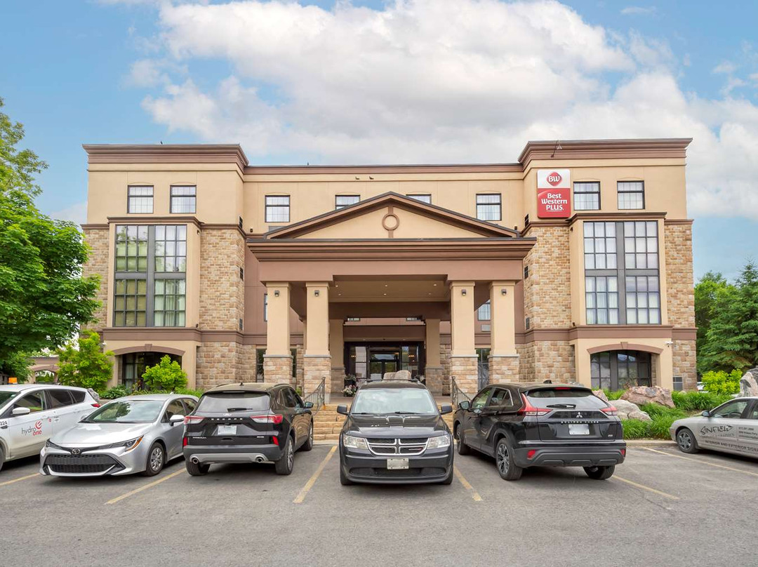 Portland酒店住宿-Perth Parkside Hotel & Spa, Bw Premier Collection