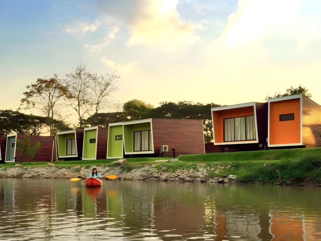 公園冒險樂園度假村