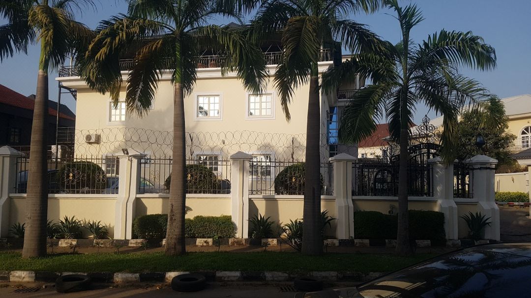 Zeina Suites Abuja