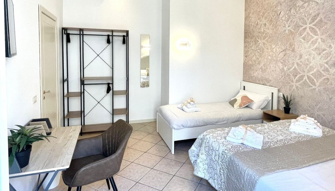 Bari Rooms Abate Gimma