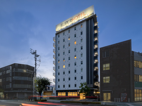 Super Hotel Hofu Stationside主图