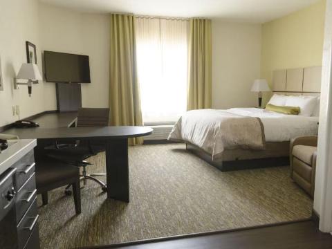 Candlewood Suites 孟菲斯 - 南海文by IHG-官方