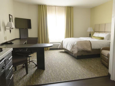 南海文酒店住宿-Candlewood Suites Memphis - Southaven by IHG