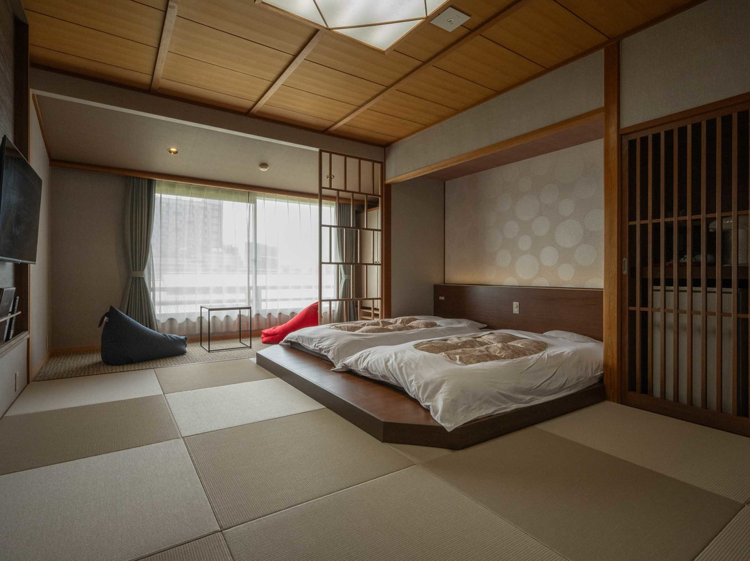芦原温泉美浓屋泰平阁