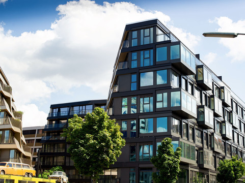 Wilde Aparthotels, Berlin, Checkpoint Charlie