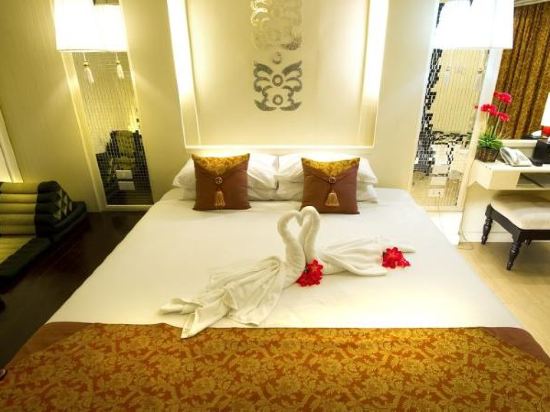 Chiang Mai Gate Hotel Room Type - Junior Suite