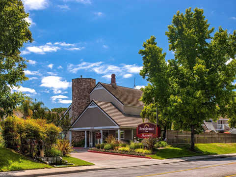 Residence Inn By Marriott Sunnyvale Silicon Valley Ii