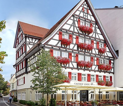 Strassberg酒店住宿-灵德酒店