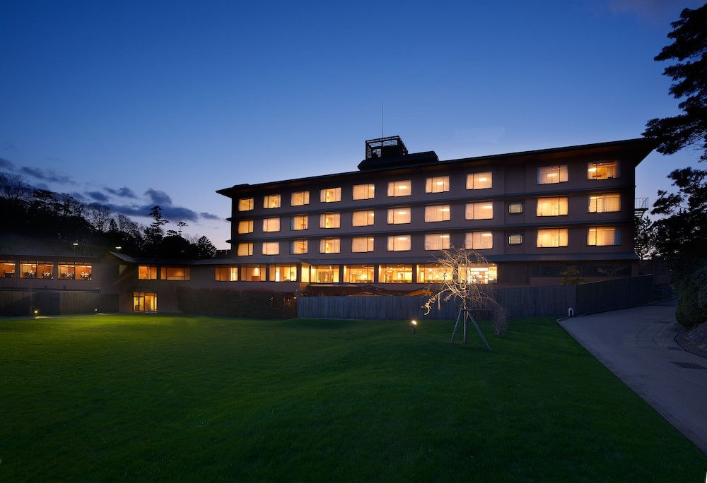 鸟羽市酒店住宿-鸟羽国际酒店-潮路亭