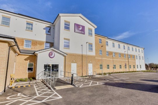 Premier Inn Worksop hotel-官方