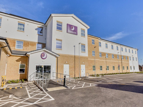 诺丁汉郡酒店住宿-Premier Inn Worksop hotel