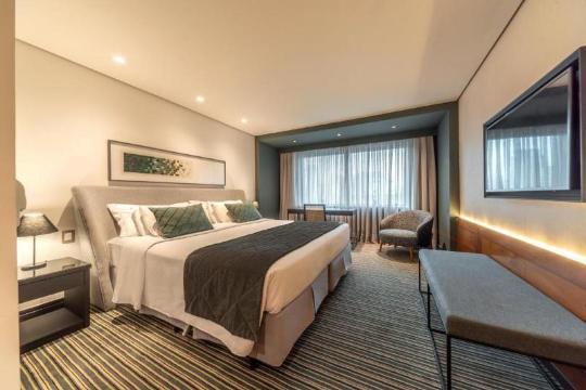 圣保罗松原酒店-官方