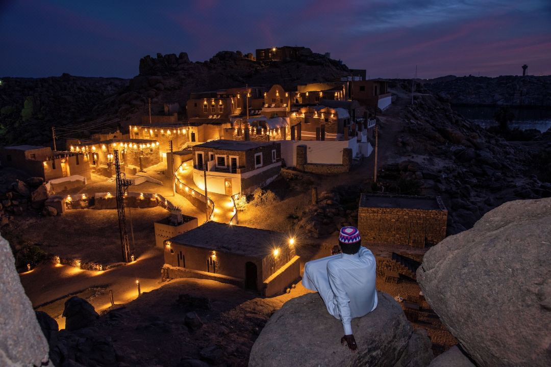Eco Nubia Ecolodge