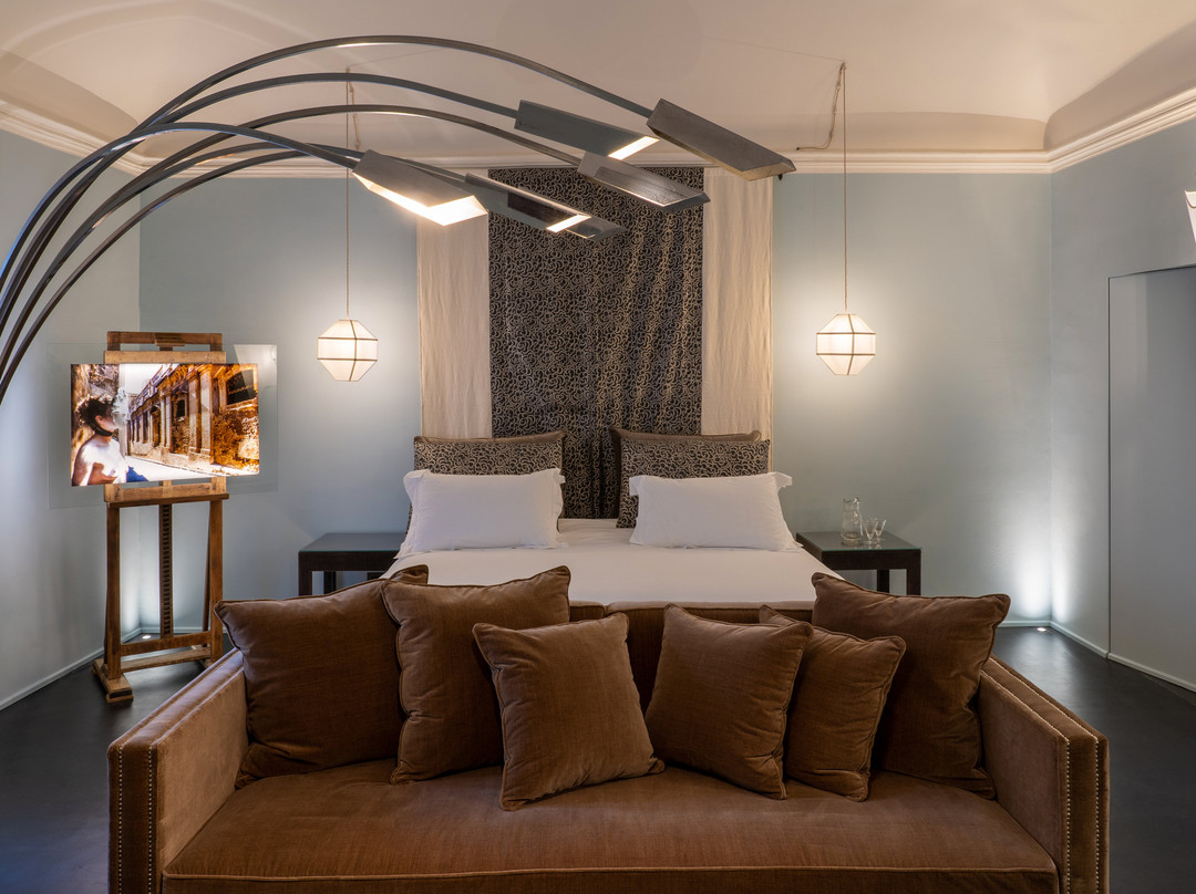 Madonna Marina酒店住宿-Q92 Noto Hotel