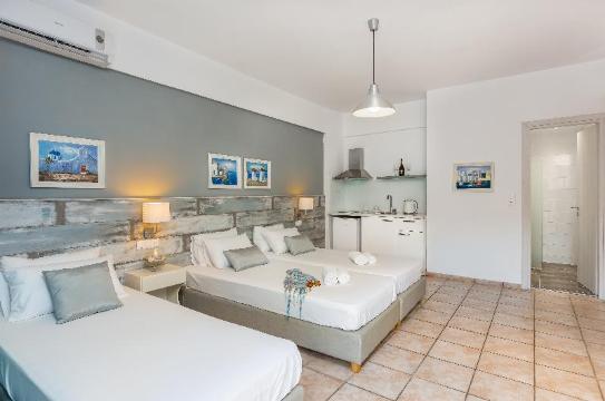 娜娜安吉拉公寓-官方