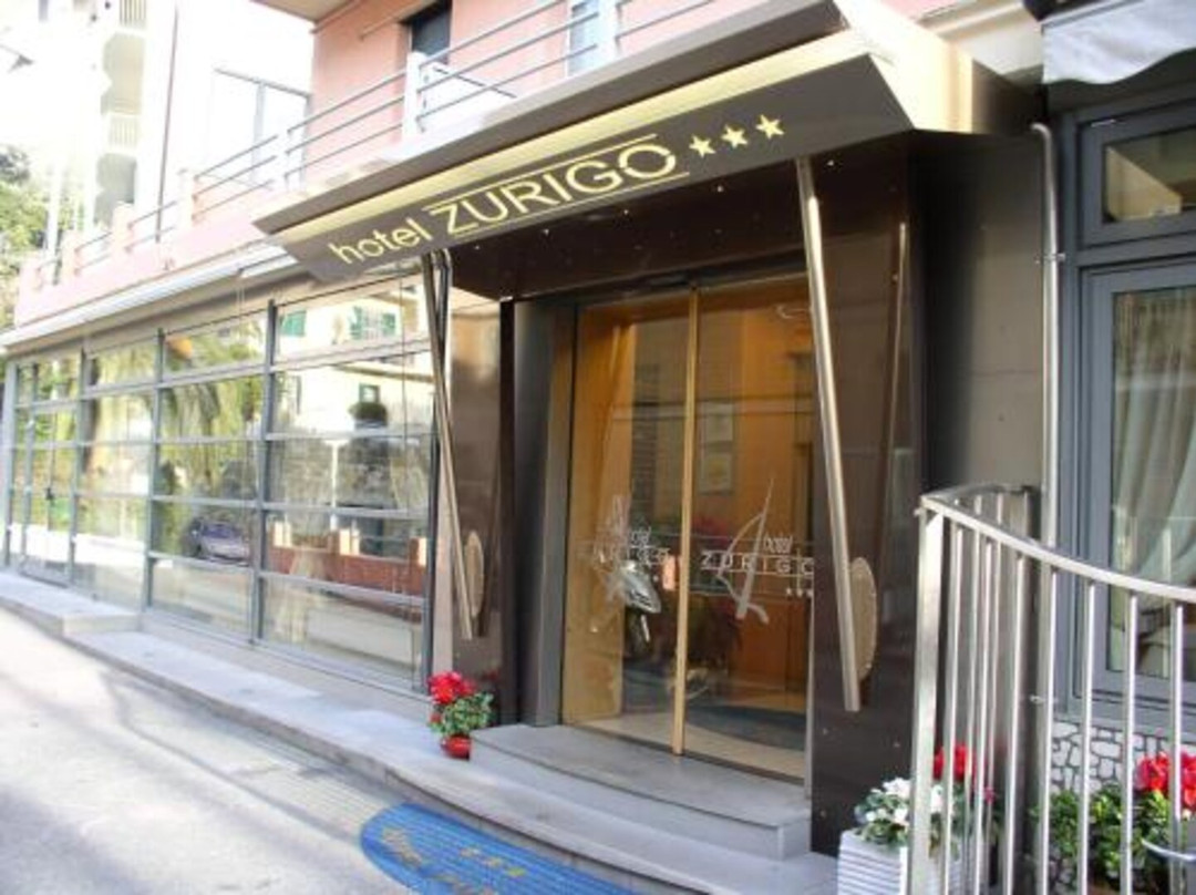 瓦拉泽酒店住宿-Hotel Zurigo